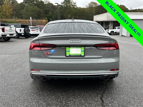 2019 Audi S5 3.0T QUATTRO PREMIUM