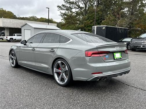 2019 Audi S5 3.0T QUATTRO PREMIUM