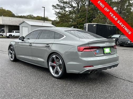 2019 Audi S5 3.0T QUATTRO PREMIUM