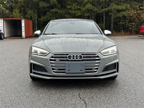 2019 Audi S5 3.0T QUATTRO PREMIUM