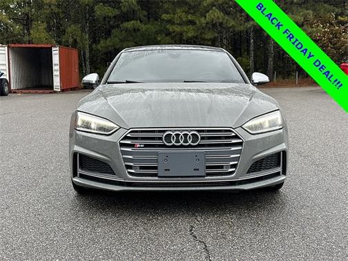 2019 Audi S5 3.0T QUATTRO PREMIUM