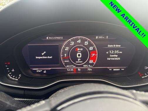 2019 Audi S5 3.0T QUATTRO PREMIUM