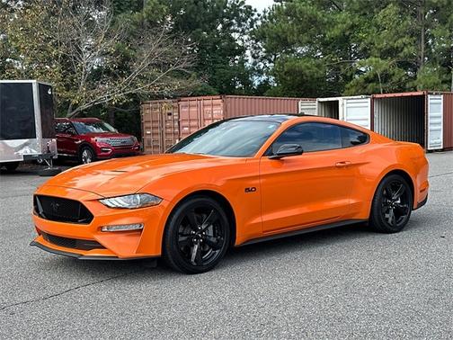 2021 Ford Mustang GT PREMIUM