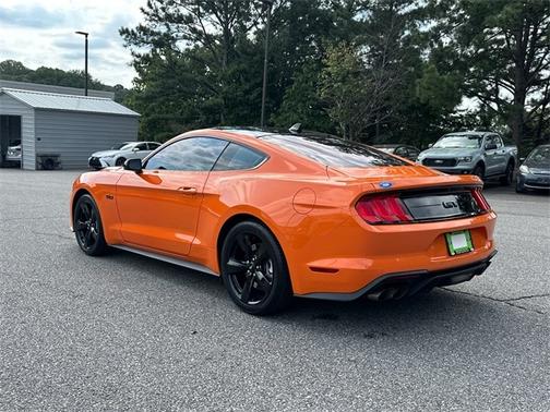 2021 Ford Mustang GT PREMIUM