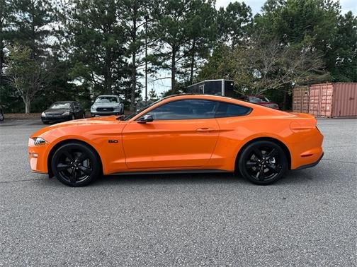 2021 Ford Mustang GT PREMIUM
