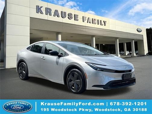 2023 Toyota Prius LIMITED