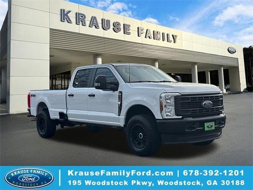2024 Ford F-250 XL