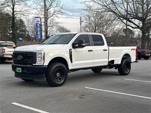 2024 Ford F-250 XL