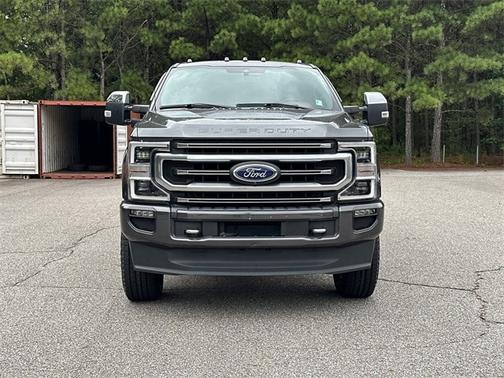 2020 Ford F-250 PLATINUM