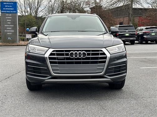 2019 Audi Q5 2.0T QUATTRO PREMIUM