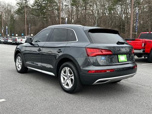2019 Audi Q5 2.0T QUATTRO PREMIUM