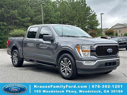 2021 Ford F-150 XL