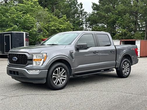 2021 Ford F-150 XL