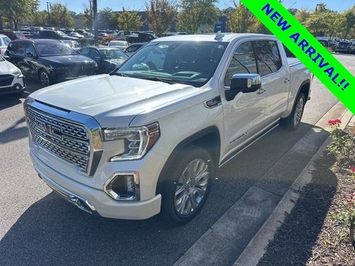2022 GMC Sierra 1500 Limited DENALI