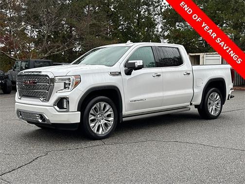 2022 GMC Sierra 1500 Limited DENALI