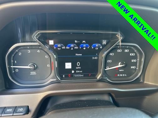 2022 GMC Sierra 1500 Limited DENALI