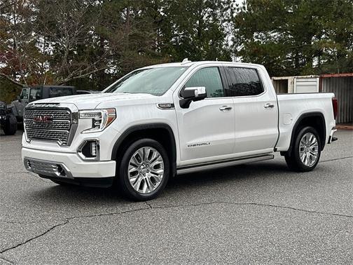 2022 GMC Sierra 1500 Limited DENALI
