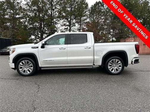 2022 GMC Sierra 1500 Limited DENALI