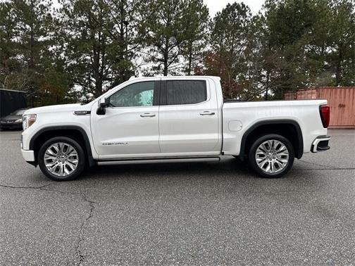 2022 GMC Sierra 1500 Limited DENALI