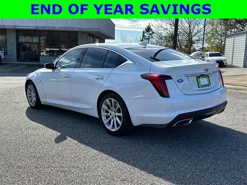 2023 Cadillac CT5 LUXURY