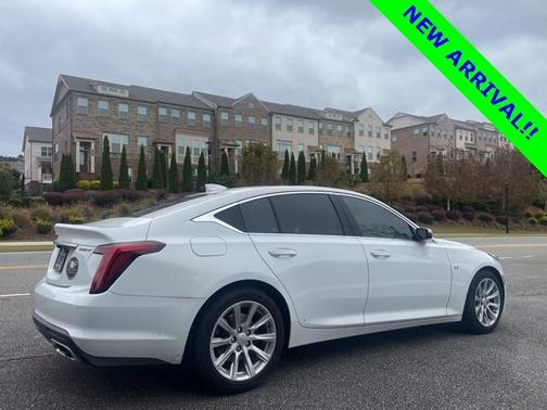 2023 Cadillac CT5 LUXURY