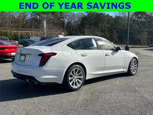 2023 Cadillac CT5 LUXURY