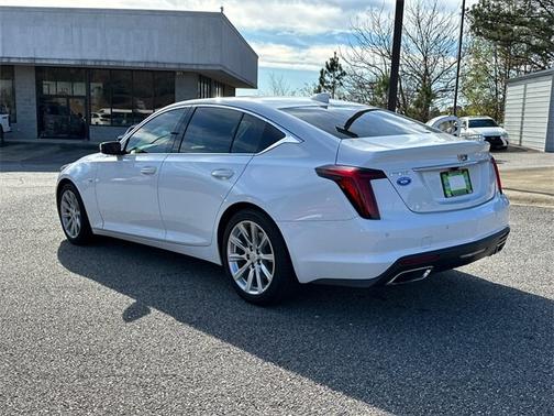 2023 Cadillac CT5 LUXURY