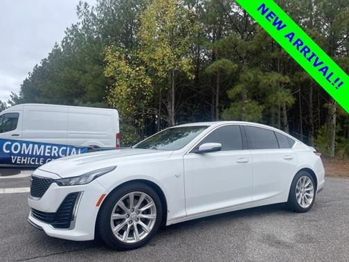 2023 Cadillac CT5 LUXURY