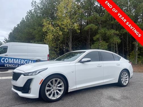 2023 Cadillac CT5 LUXURY