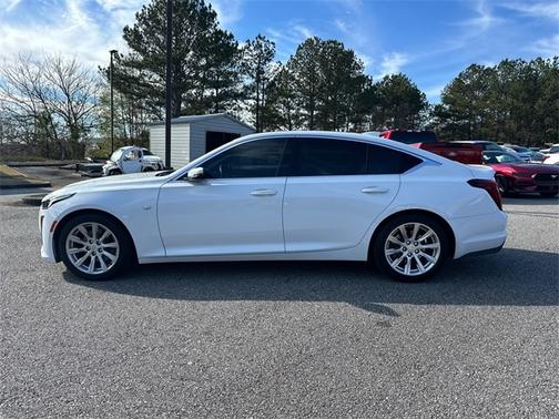 2023 Cadillac CT5 LUXURY