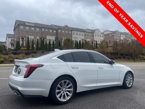 2023 Cadillac CT5 LUXURY