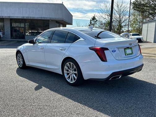2023 Cadillac CT5 LUXURY
