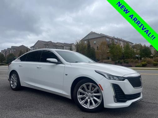 2023 Cadillac CT5 LUXURY