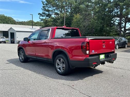 2023 Honda Ridgeline RTL