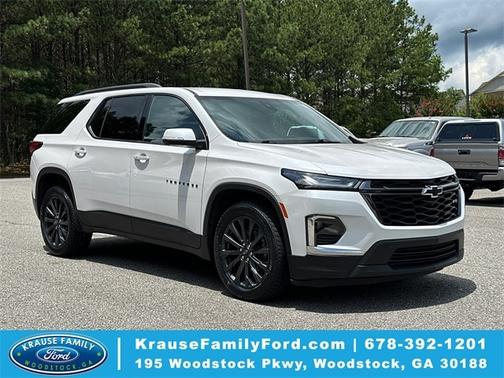 2023 Chevrolet Traverse RS