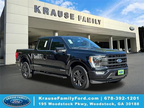 2022 Ford F-150 LARIAT