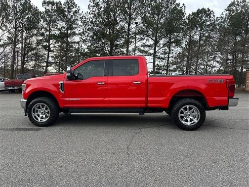 2022 Ford F-250 LARIAT