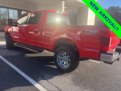 2022 Ford F-250 LARIAT