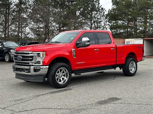2022 Ford F-250 LARIAT