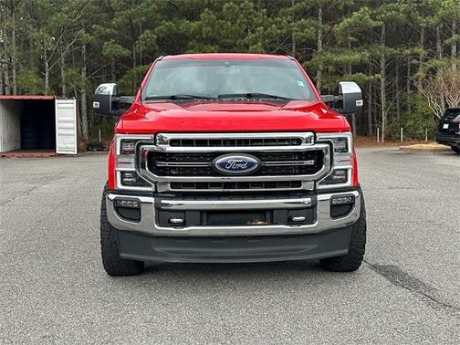 2022 Ford F-250 LARIAT