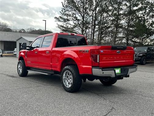 2022 Ford F-250 LARIAT