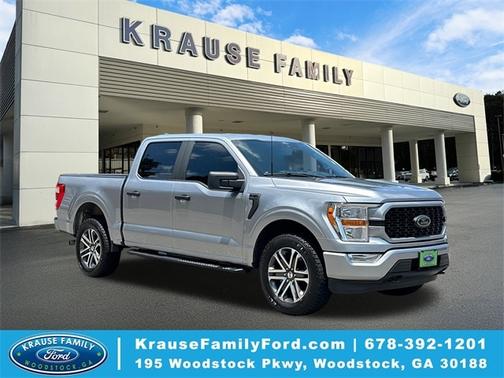 2022 Ford F-150 XL
