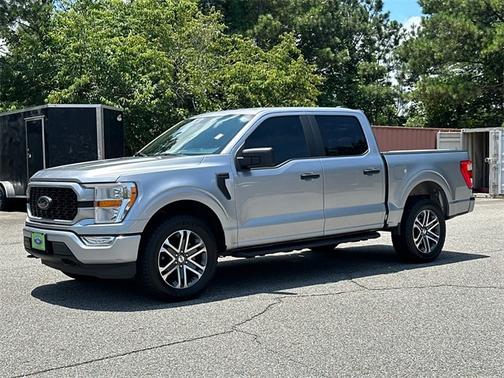 2022 Ford F-150 XL