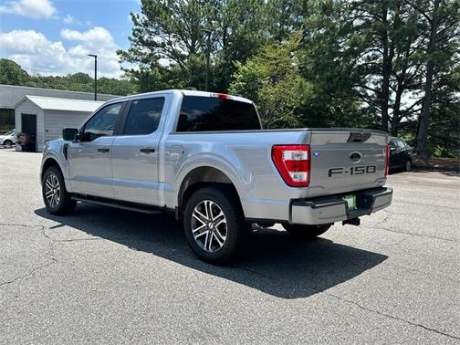 2022 Ford F-150 XL