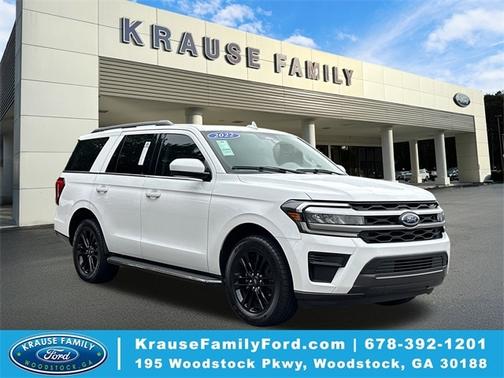2022 Ford Expedition XLT