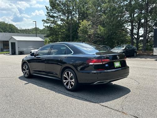 2020 Volkswagen Passat 2.0T SEL