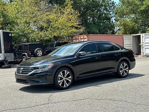2020 Volkswagen Passat 2.0T SEL
