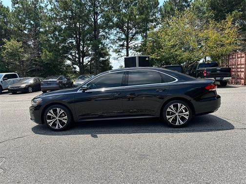 2020 Volkswagen Passat 2.0T SEL