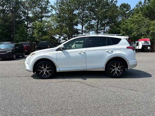 2016 Toyota RAV4 SE