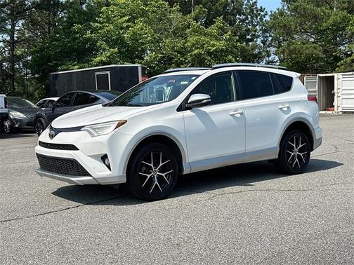 2016 Toyota RAV4 SE